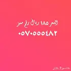 أرقام ومقسمات للمتميزين
