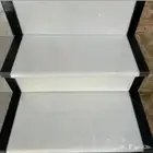 رخام درج مغسلة مغاسل رخام_صناعي