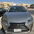 لكزس Nx200t 2017 سلندر 4 تيربو فل كامل