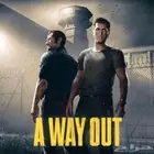 ايدي سوني لعبة A way out   الوصف مهم