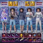 حساب ببجي اسلوب خرافي