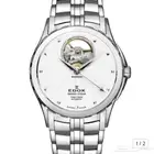 edox grand ocean open heart new