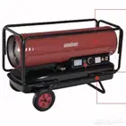 دفاية ديزل 50kw مجهزة بثرموستات ديجيتال وضمان سنة