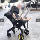 عربة اطفال وكارسيت لونا