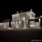 فيلا للبيع -ابها-مخطط شامية آل عاصم