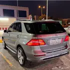 مرسيدس ام ال 2014 للبيع