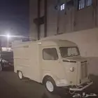 سياره سيتروين موديل 1969 فود ترك
