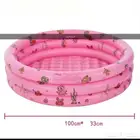 مسبح اطفال قابل للنفخ