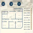 شقق تمليك ومميزه في حي الجامعه قريب من الخدمات