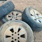 للبيع جنوط هايلوكس2019 دبل