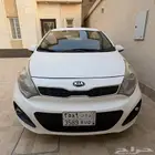 كيا ريو هتشباك 2014