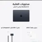 ماك بوك اير 13-M4