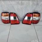 اسطبات صالون لاندكروزر 2007 خلفي ديبو تيلندي