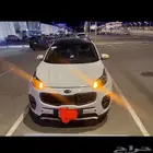 كيا سبورتاج شرط. 2017 فل كامل مواصفات كوريا