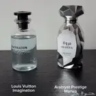 مروه من العربية برستيج 100 مل شبيه لويس فيتون امجنيشن