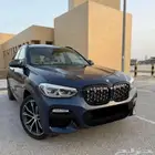 ماشاء الله للبيع بي ام دبليو 2019 x3 (الناغي)