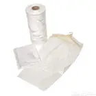 رول ملابس شفاف
