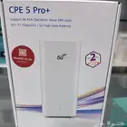 راوتر جديد استخدام اقل من شهر