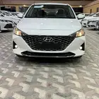 هونداي اكسنت موديل 2022