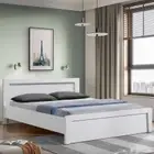 سرير و تسريحه جديد ونظيف