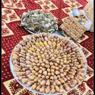 مده حمراء للبيع 75 حبه