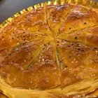 محل بنت الصحن وكنافه وبسبوسه للتقبيل