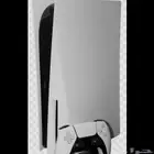 بلايستيشن5 مستخدم نظيف معه اسلاكه شريط فيفا2024 بدون قيور