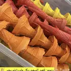 تاجير اله الايس كريم كبيره واله الفشار الكبيره واله الكوتون