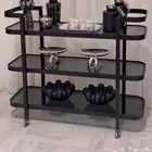 عربة تقديم جديد