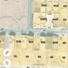 ارض للبيع بحي البيان