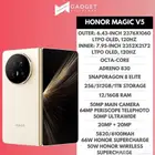 Honor magic v5 512 GB 16 ram gold