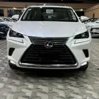 لكزس NX 300 موديل 2018 على الشرط