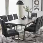 طاولة طعام 8 كراسي من هوم سنتر