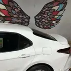 كامري 2024-ستاندر - ابيض. ثلجي -