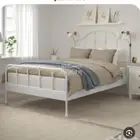 سرير نوم ايكيا مع مرتبه