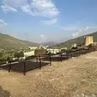 جلسات حديد للبيع او الاجار الموسمي