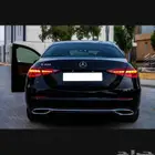مرسيدس c200 مديل 2022