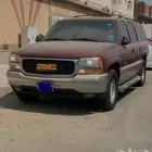 GMC 2001 سوبربان