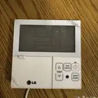جهاز تحكم مكيف lg مركزي