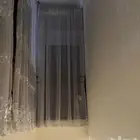 للبيع ستارة شيفون فخمة