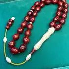 سبحه عاج وخشب