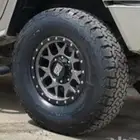 جنوط kmc xd سييرا و باترول و برادو و باجيرو