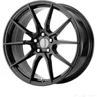 جنوط موستنق شلبي GT350 اسود لامع