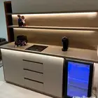 تفصيلات ديكورات خشبية  المنزل