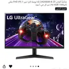 شاشة اللعاب LG