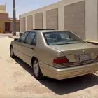 لبيع مرسيدس الموديل 1998 المكينه فيه تكايات