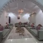 مدخل وكنب للبيع لتواصل