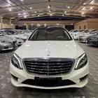 مرسيدس موديل 2015 حجم S400