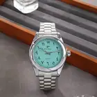 ساعة كوارتز رجالية بسعر رمزي