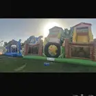 العاب نطيطه هوائيه للبيع